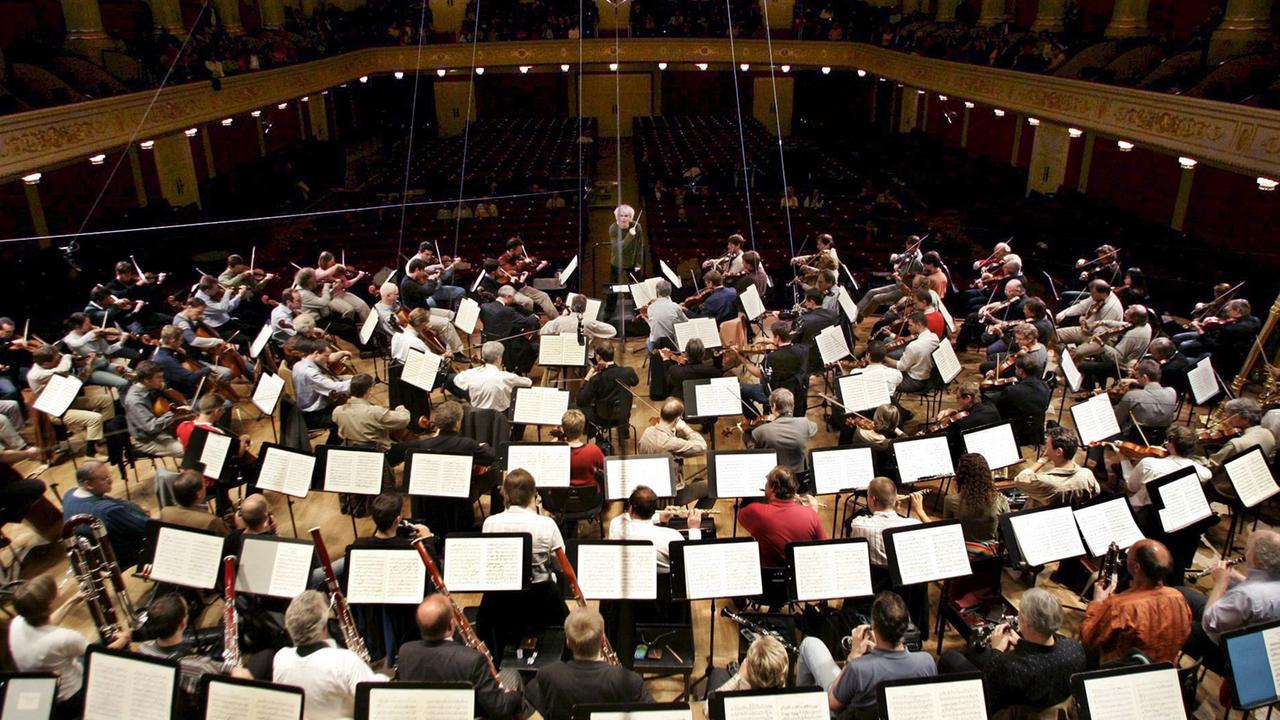 Die Wiener Philharmoniker Die Wiener Philharmoniker