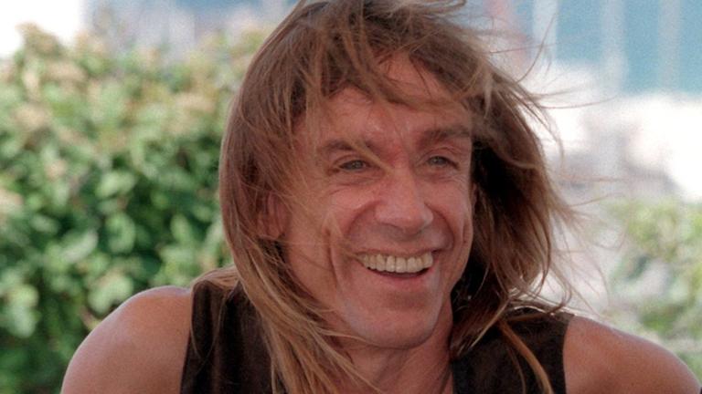 Iggy Pop Iggy Pop