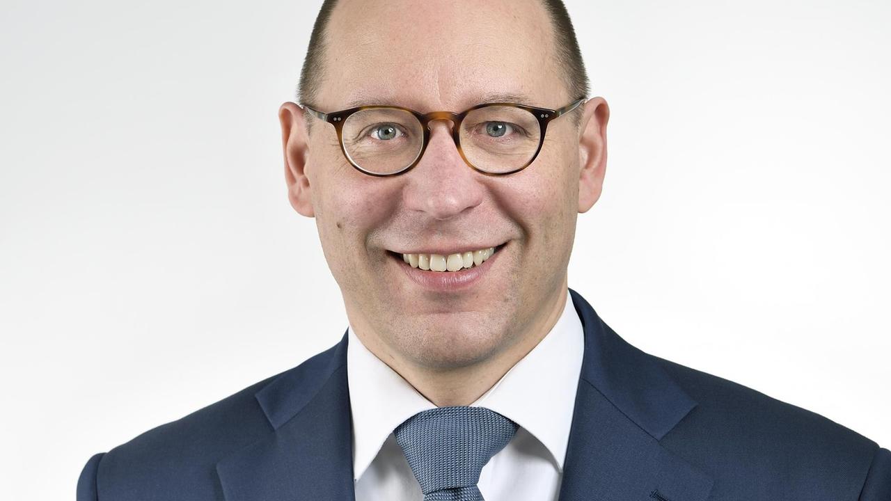 Hans Michael Heinig im Porträt Hans Michael Heinig im Porträt
