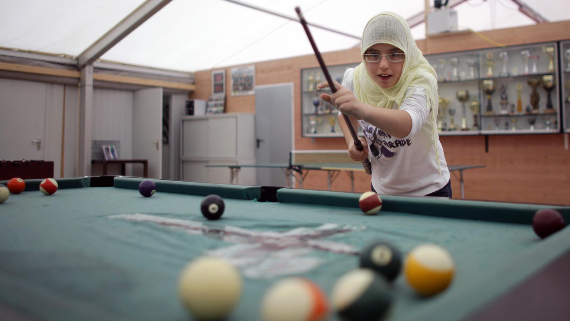 Mit Freizeitarbeit gegen Indoktrination - Arbeit in muslimischen Gemeinden Mit Freizeitarbeit gegen Indoktrination - Arbeit in muslimischen Gemeinden