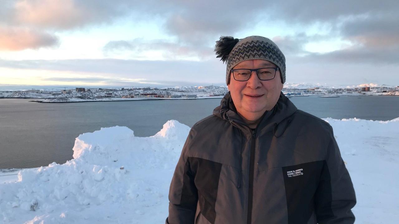 Kuupik Kleist hat Grönland 2009 als Ministerpräsident in die Selbstverwaltung geführt