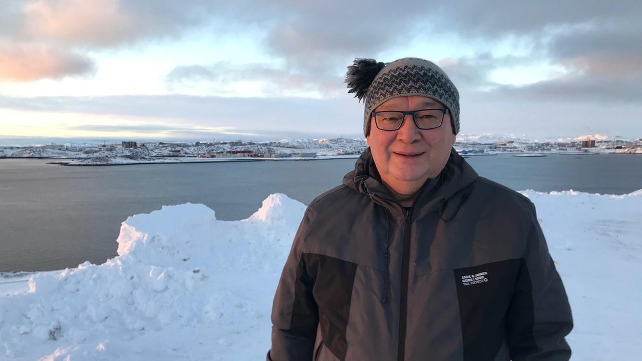 Kuupik Kleist hat Grönland 2009 als Ministerpräsident in die Selbstverwaltung geführt Kuupik Kleist hat Grönland 2009 als Ministerpräsident in die Selbstverwaltung geführt