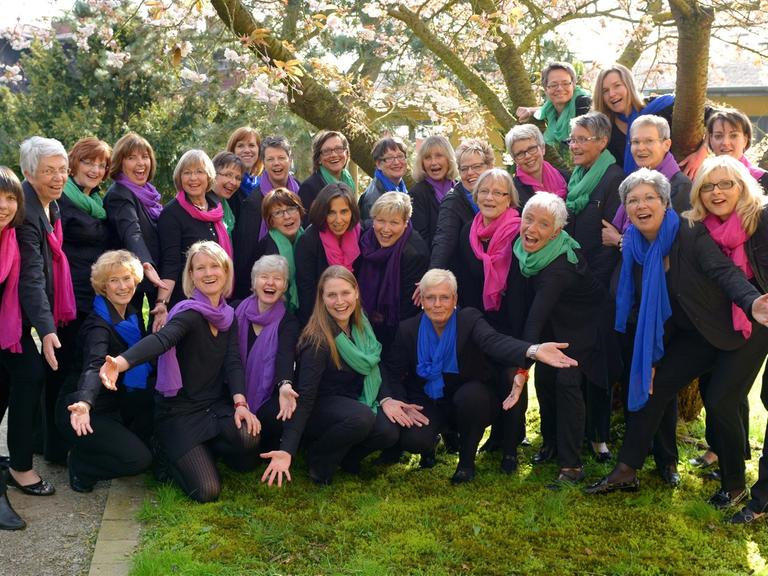 Der Chor Querbeet aus Herdecke