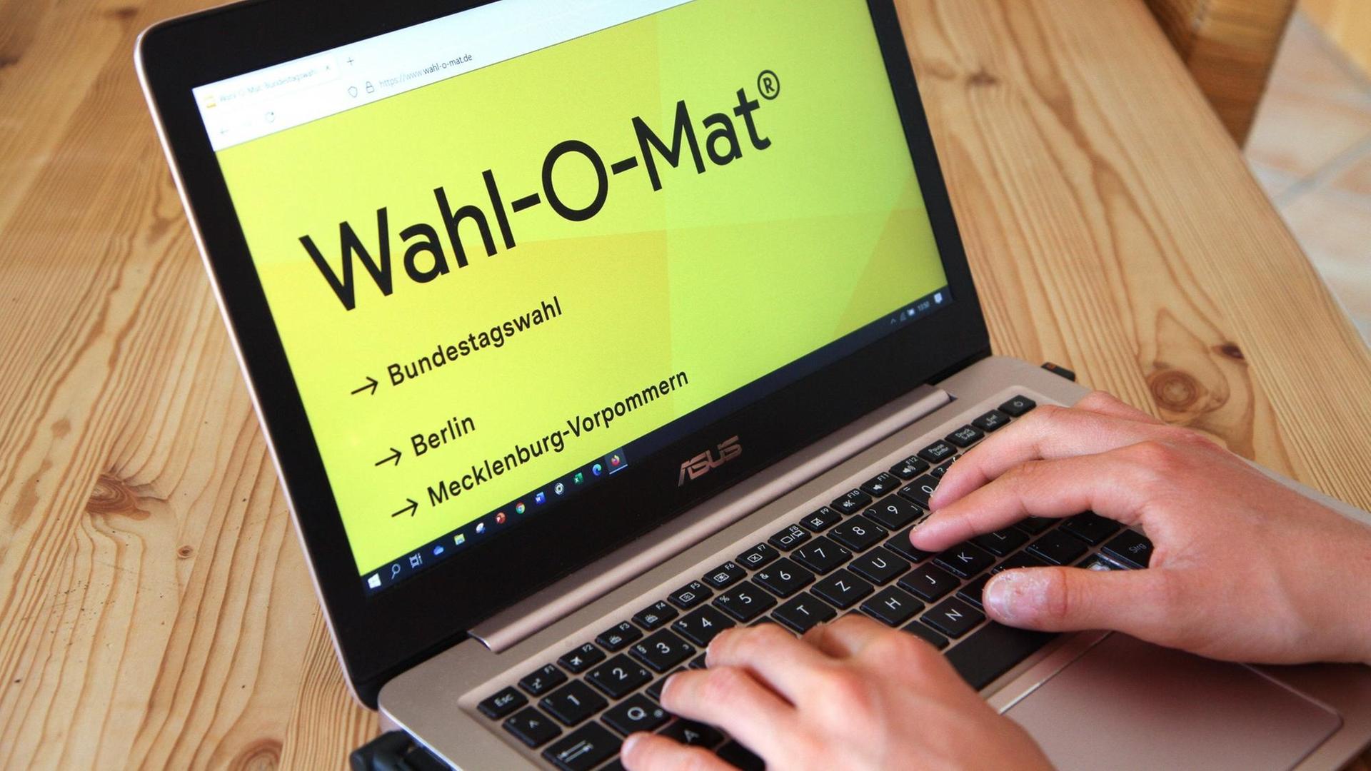 Wahl-O-Mat Niedersachsen