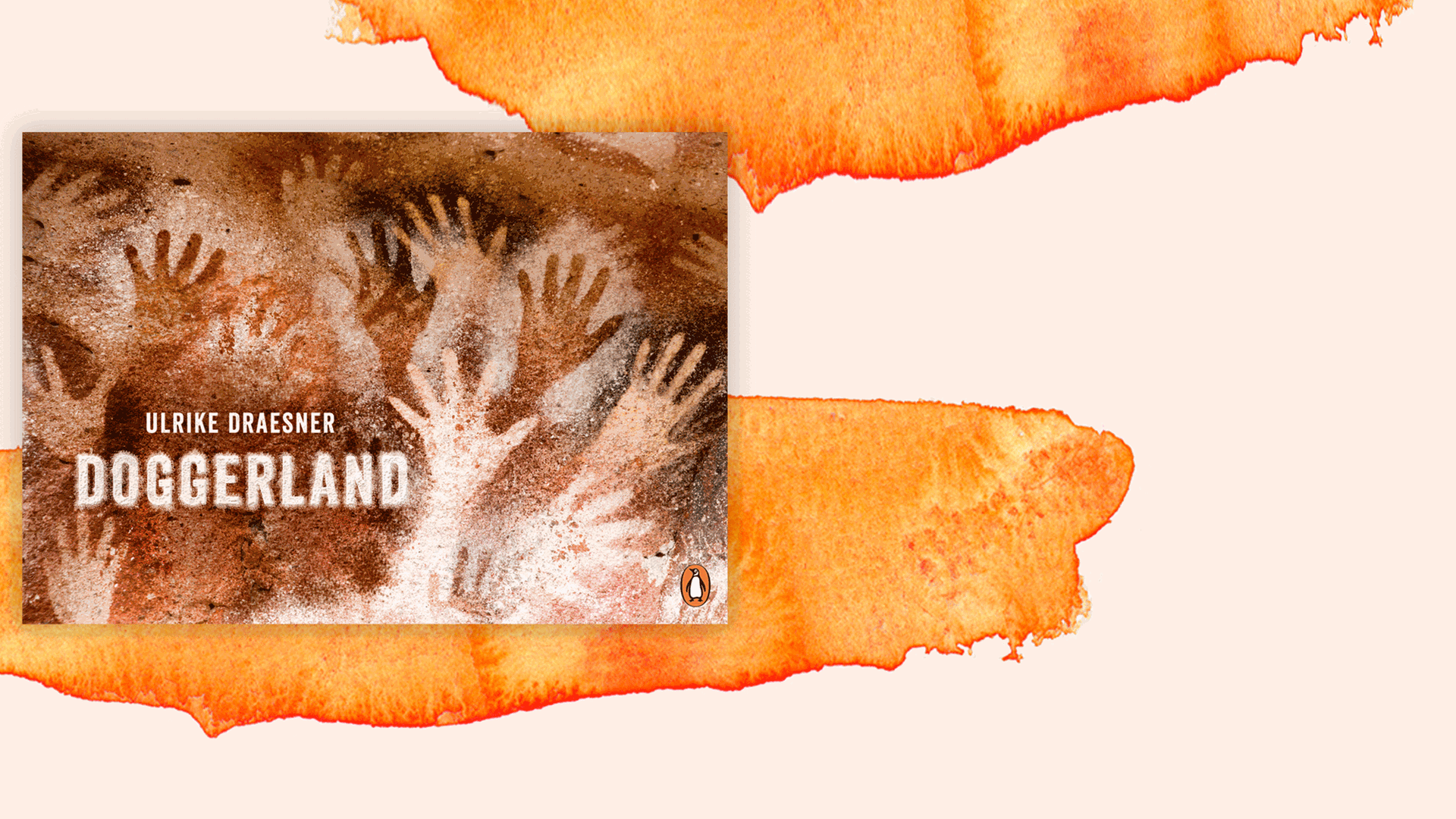 Cover des Buchs "doggerland" von Ulrike Draesner. Cover des Buchs "doggerland" von Ulrike Draesner.