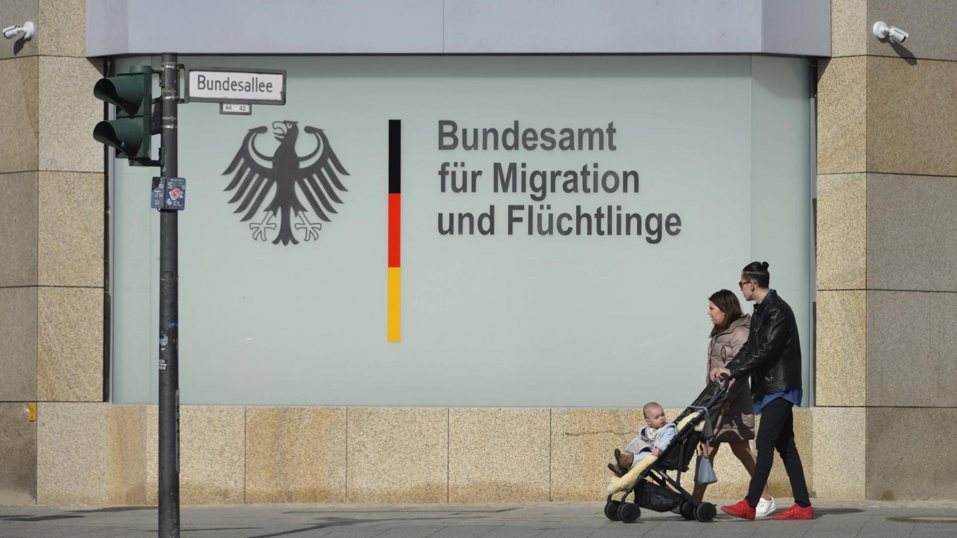 Bundesamt für Migration und Flüchtlinge Bundesamt für Migration und Flüchtlinge