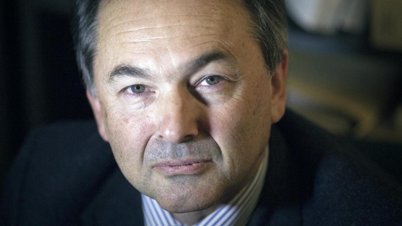 Der französische Islamwissenschaftler Gilles Kepel Der französische Islamwissenschaftler Gilles Kepel