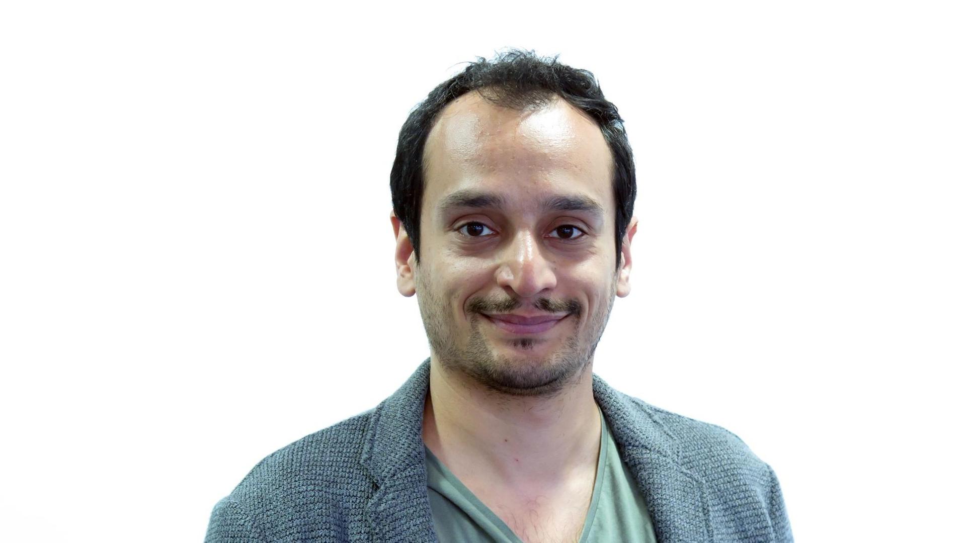 Arman T. Riahi, Regisseur des Films "Die Migrantigen" Arman T. Riahi, Regisseur des Films "Die Migrantigen"