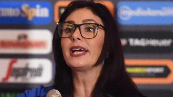Israels Sportministerin Miri Regev Israels Sportministerin Miri Regev