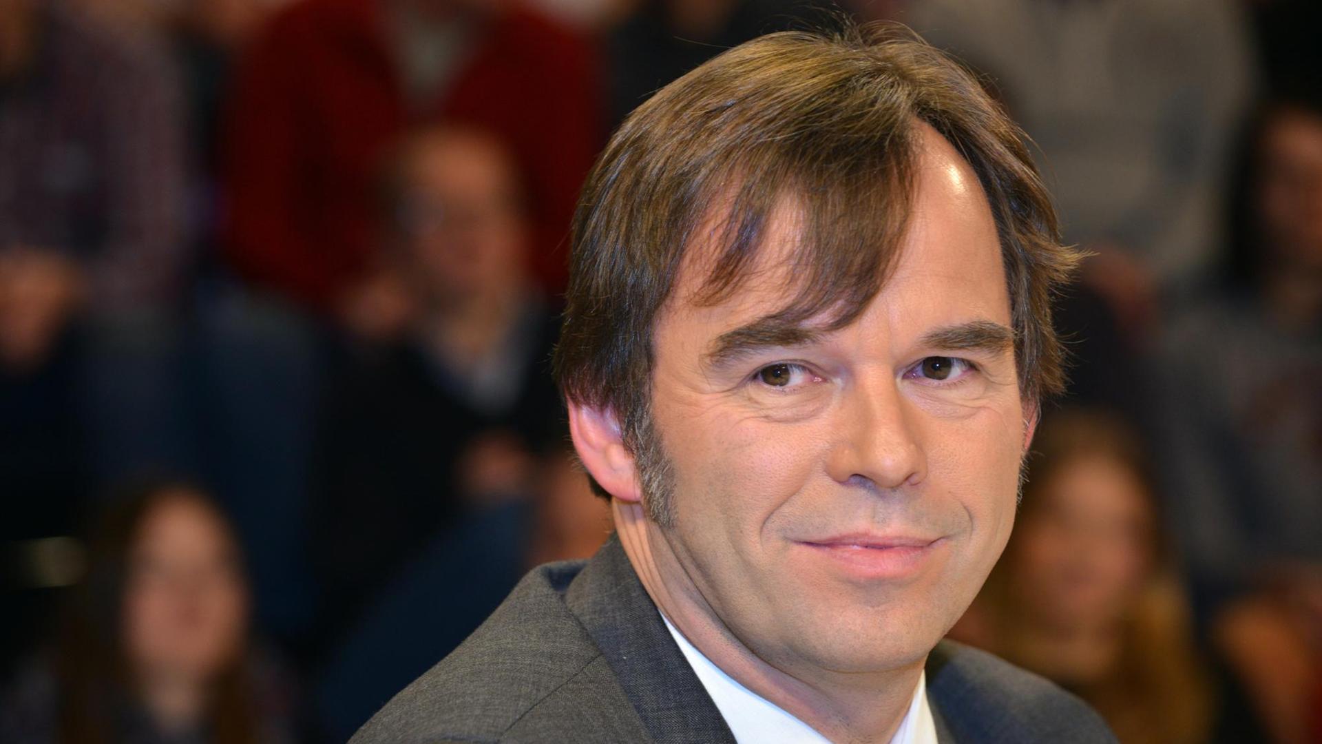 Hermann-Josef Tenhagen, Chefredakteur des Magazins "Finanztip". Hermann-Josef Tenhagen, Chefredakteur des Magazins "Finanztip".