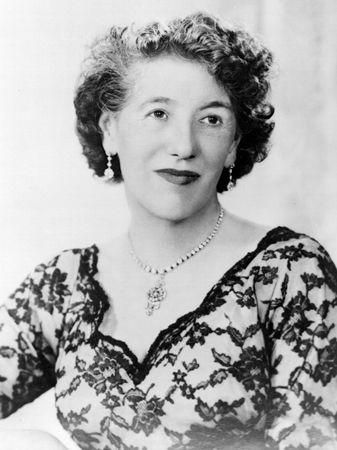 Die Kinderbuchautorin Enid Blyton Die Kinderbuchautorin Enid Blyton