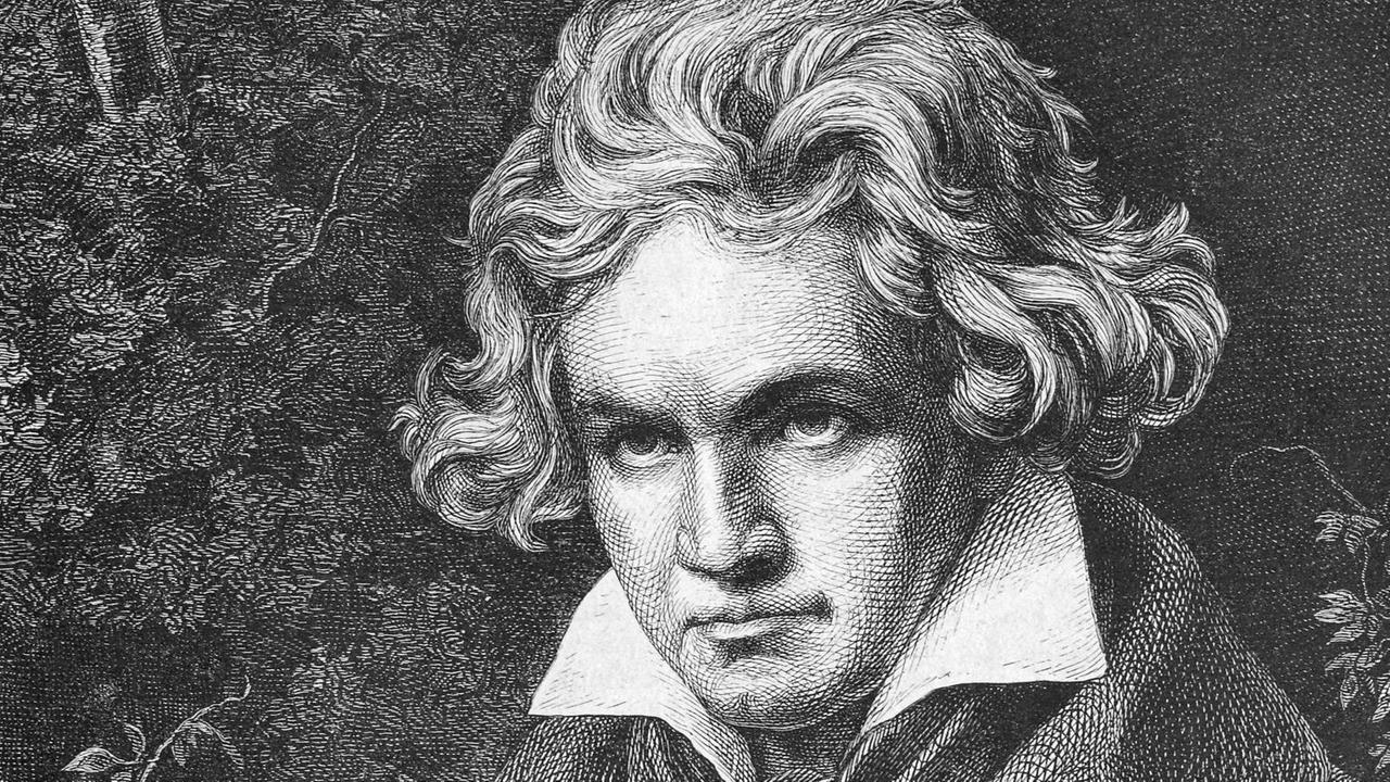 Ludwig van Beethoven Ludwig van Beethoven