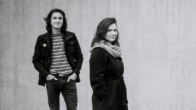 Rob Luft und Elina Duni Rob Luft und Elina Duni