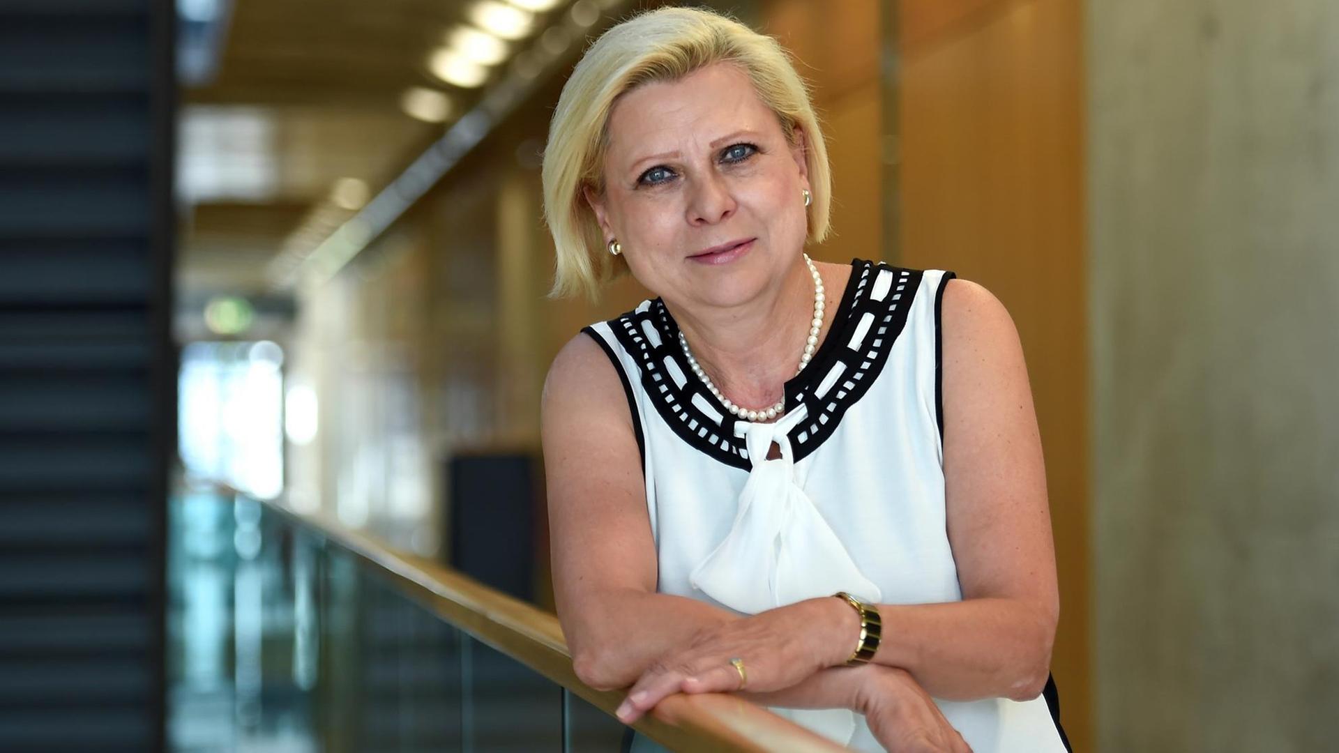 Die SPD-Bundestagsabgeordnete Hilde Mattheis. Die SPD-Bundestagsabgeordnete Hilde Mattheis.