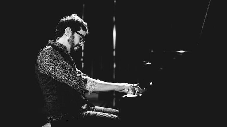 Der Pianist Omer Klein Der Pianist Omer Klein