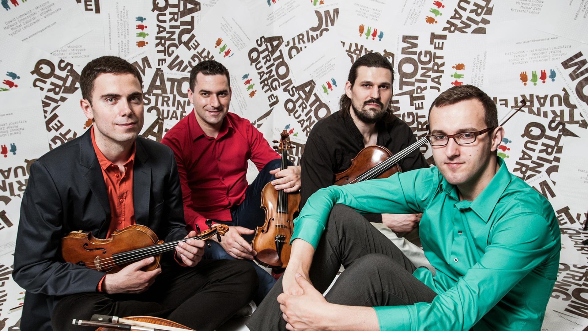 Jazz Live Atom String Quartet