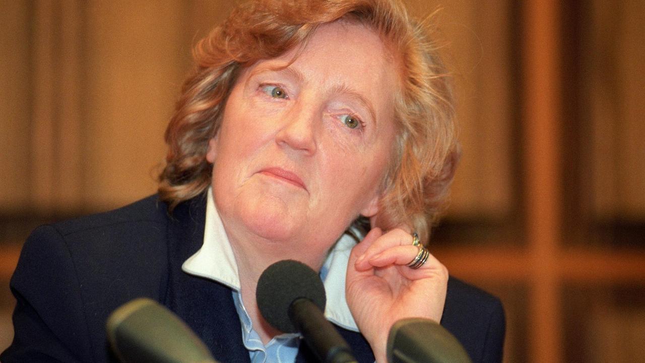 Birgit Breuel im Porträt Birgit Breuel im Porträt
