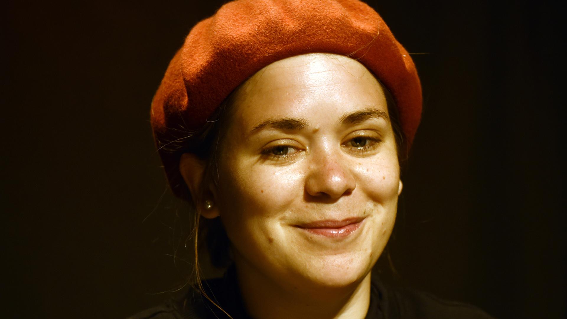 Die österreichische Autorin und Künstlerin Stefanie Sargnagel, eigentlich Stefanie Sprengnagel Die österreichische Autorin und Künstlerin Stefanie Sargnagel, eigentlich Stefanie Sprengnagel