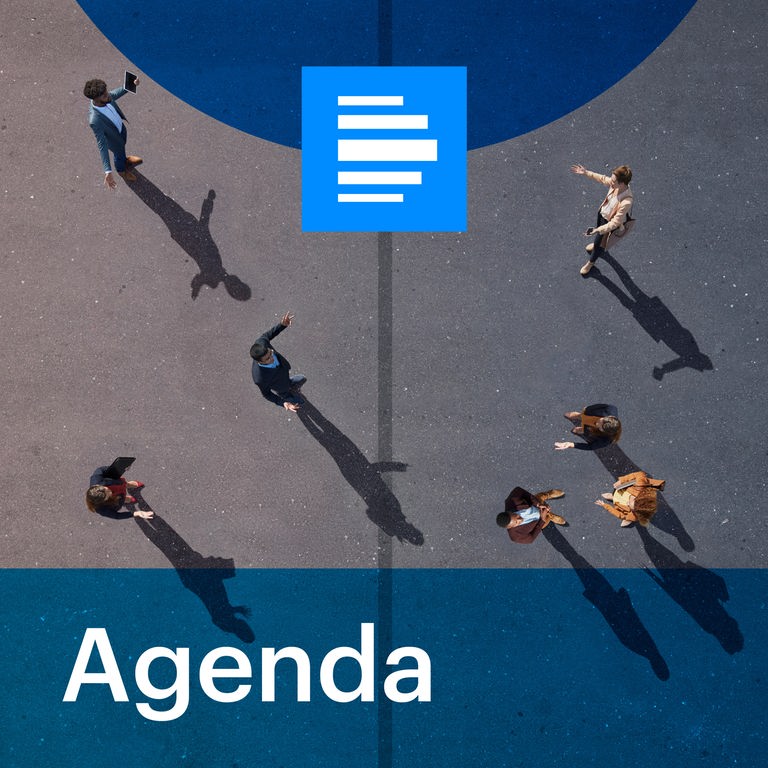 Deutschlandfunk - Agenda Deutschlandfunk - Agenda