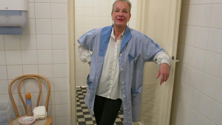 Veronika Fileccia vom Burgtheater Veronika Fileccia vom Burgtheater