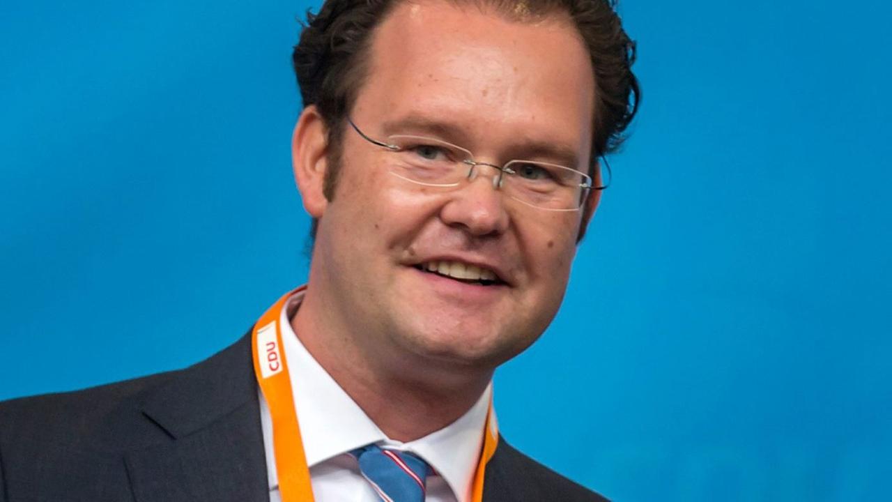 Der Bundestagsabgeordnete Tankred Schipanski (CDU). Der Bundestagsabgeordnete Tankred Schipanski (CDU).