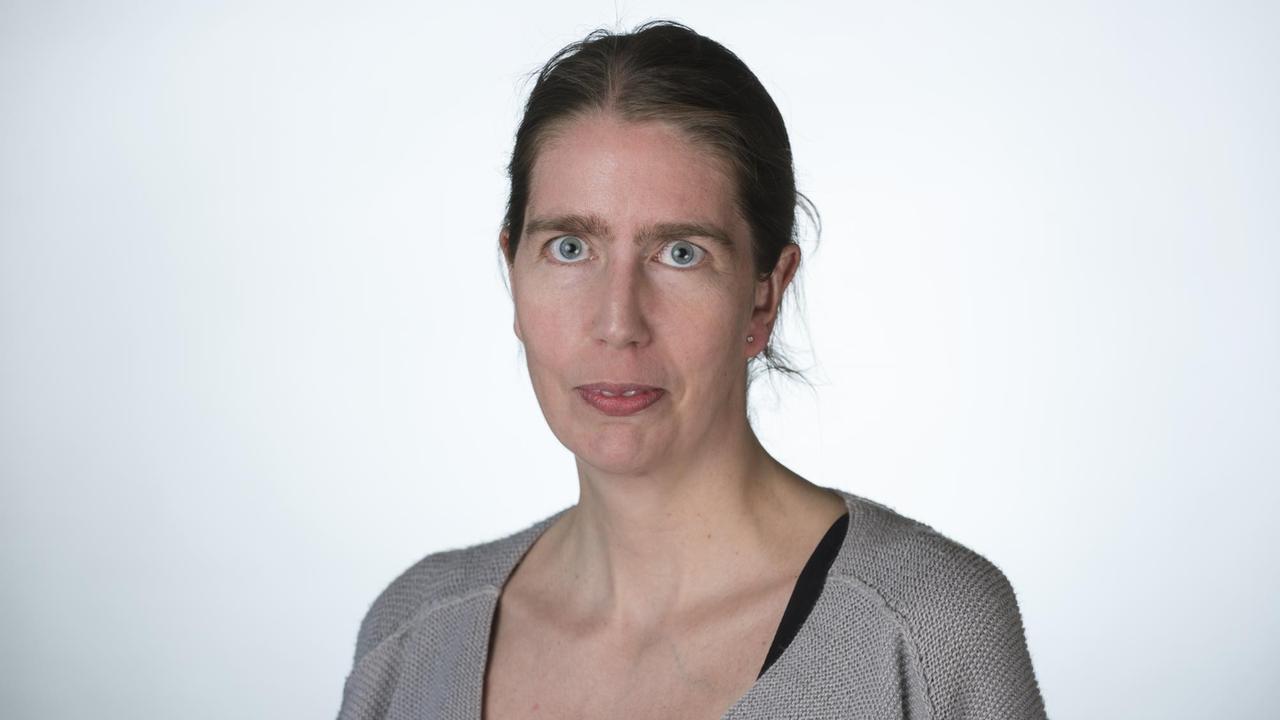 Ein Portraitfoto von Simone Kühn Ein Portraitfoto von Simone Kühn