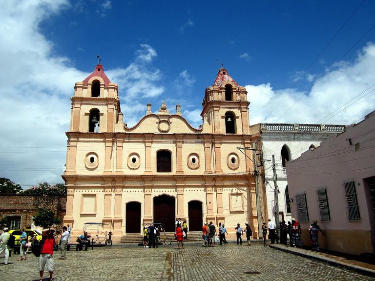 Iglesia de Nuestra Senora del Carmen Iglesia de Nuestra Senora del Carmen