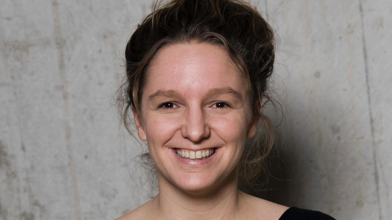 Die Autorin Ulrike Syha gewann 2018 mit ihrem Stück "Drift" den AutorenPreis des Heidelberger Stückemarktes.