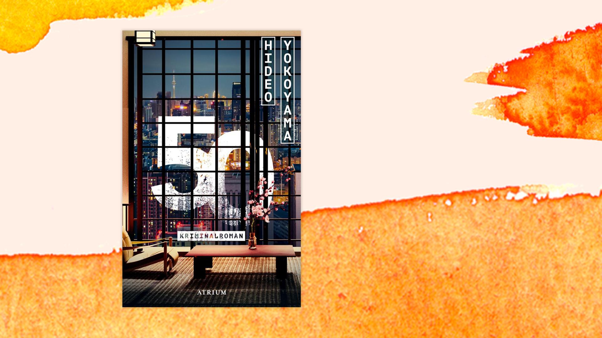 Buchcover zu Hideo Yokoyamas "50". Buchcover zu Hideo Yokoyamas "50".