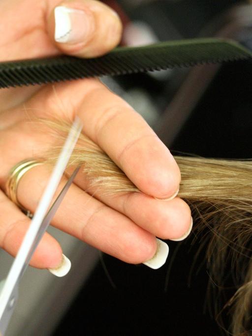 Frisiersalon in Paderborn