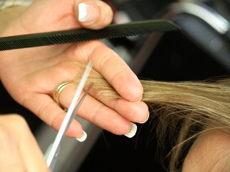 Frisiersalon in Paderborn