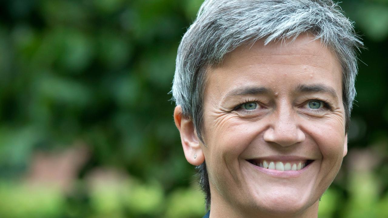Margrethe Vestager, neue EU-Wettbewerbskommissarin Margrethe Vestager, neue EU-Wettbewerbskommissarin