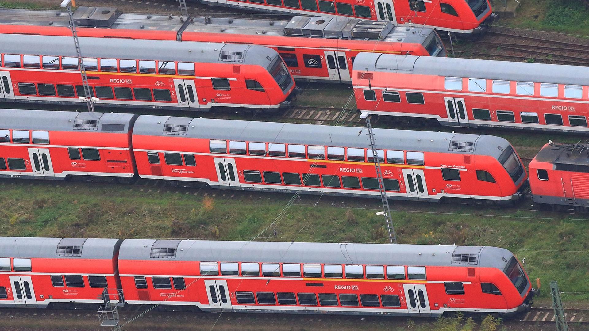 Bahn-Streik Der GDL - Zurück An Den Verhandlungstisch ...