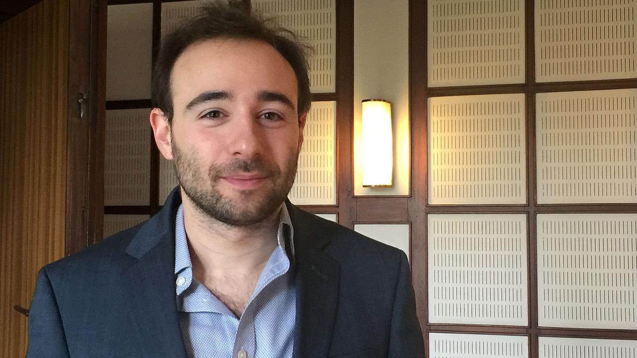 Yascha Mounk Yascha Mounk