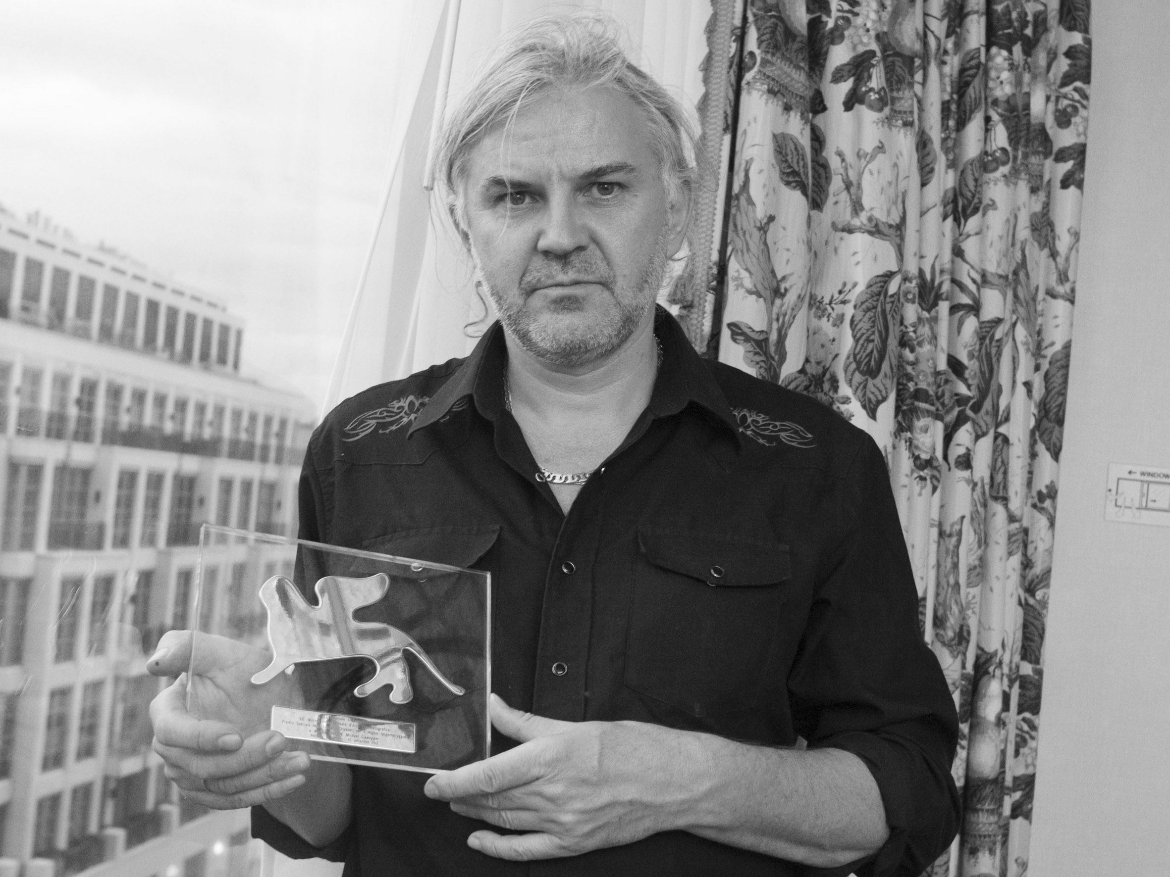 Dokumentarfilmer Erinnerung an Michael Glawogger deutschlandfunk.de