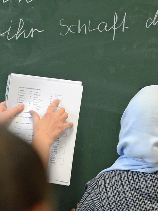 Deutschunterricht in Schwäbisch Gmünd