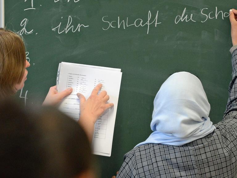Deutschunterricht in Schwäbisch Gmünd