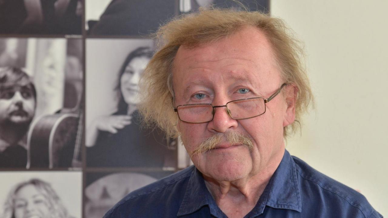 Der Philosoph Peter Sloterdijk. Der Philosoph Peter Sloterdijk.