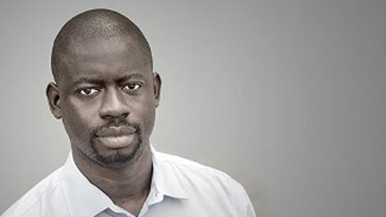 Autor Felwine Sarr Autor Felwine Sarr