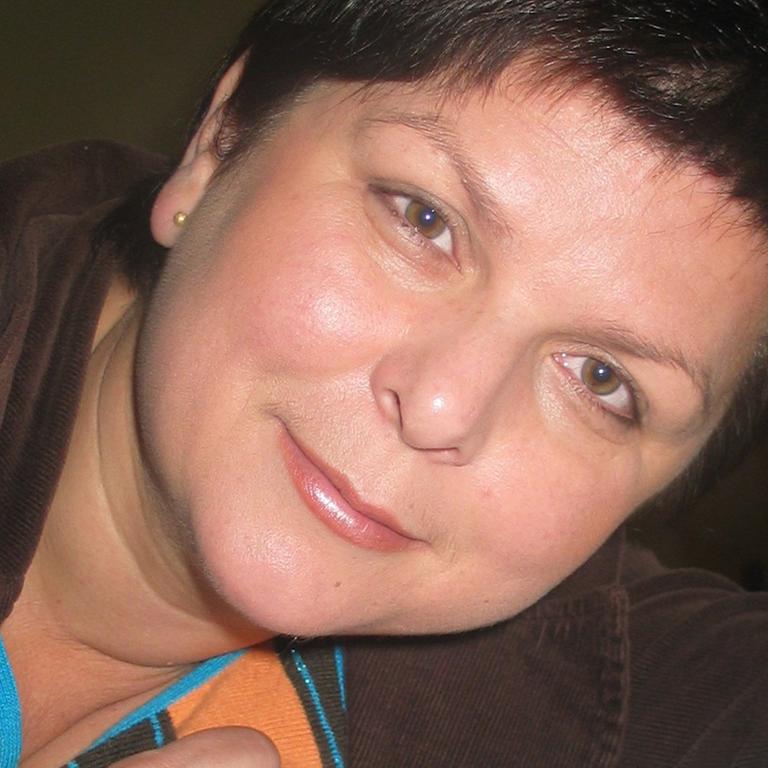 Beata Bielecka, Redakteurin der "Gazeta Slubicka"