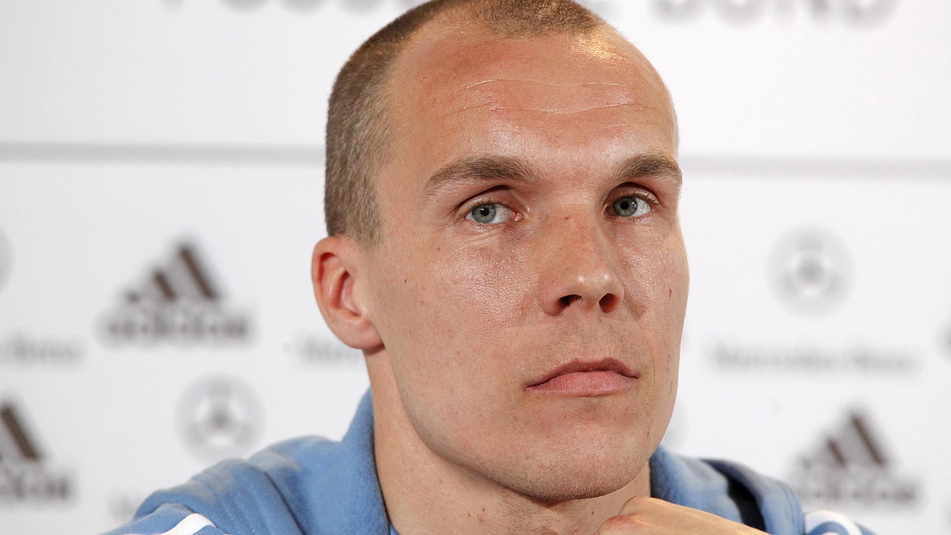 Der ehemalige Fußball-Nationaltorwart Robert Enke Der ehemalige Fußball-Nationaltorwart Robert Enke