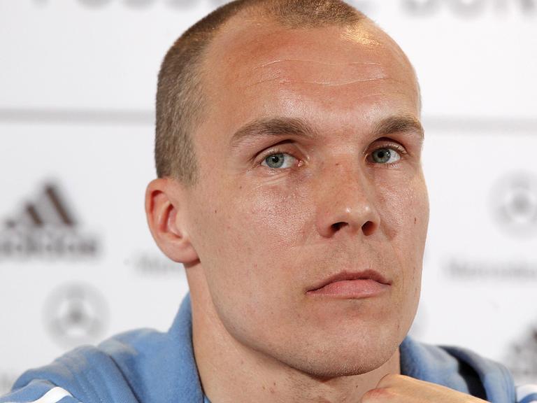 Der ehemalige Fußball-Nationaltorwart Robert Enke
