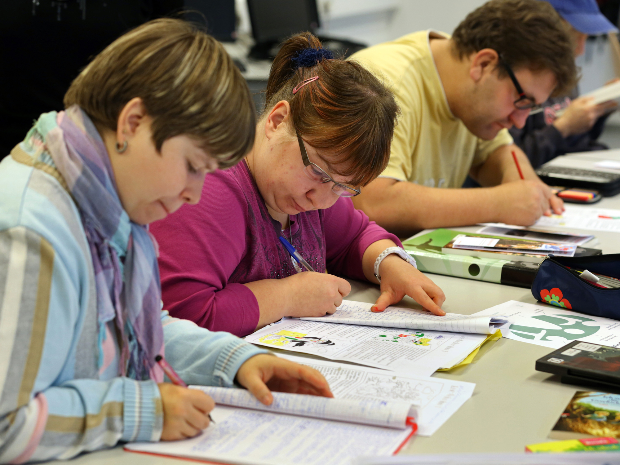 Nicht Lesen Und Schreiben Können Millionen Menschen können nicht lesen und schreiben | nachrichtenleicht.de