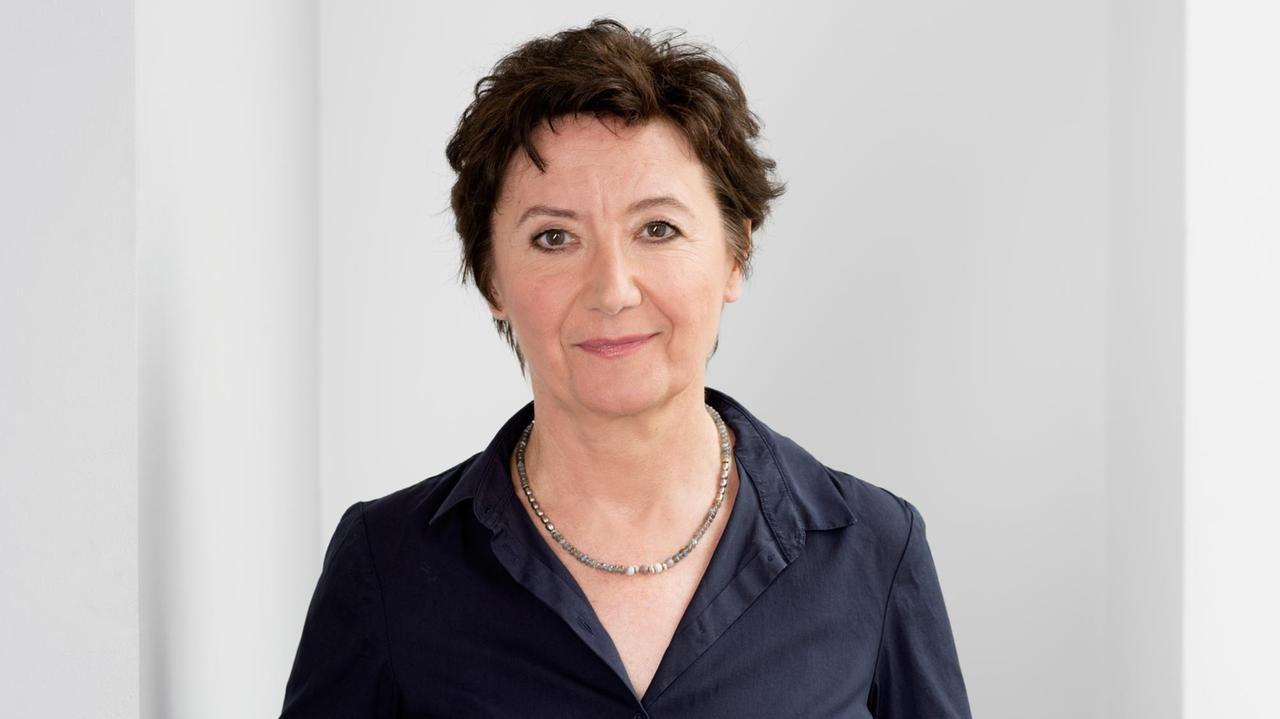 Brigitte Fehrle, Chefredakteurin Berliner Zeitung