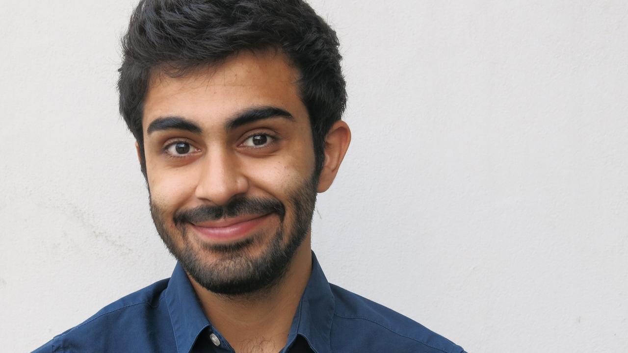 Amed Sherwan ist Ex-Muslim, bekennender Atheist, Blogger und Aktivist. Amed Sherwan ist Ex-Muslim, bekennender Atheist, Blogger und Aktivist.