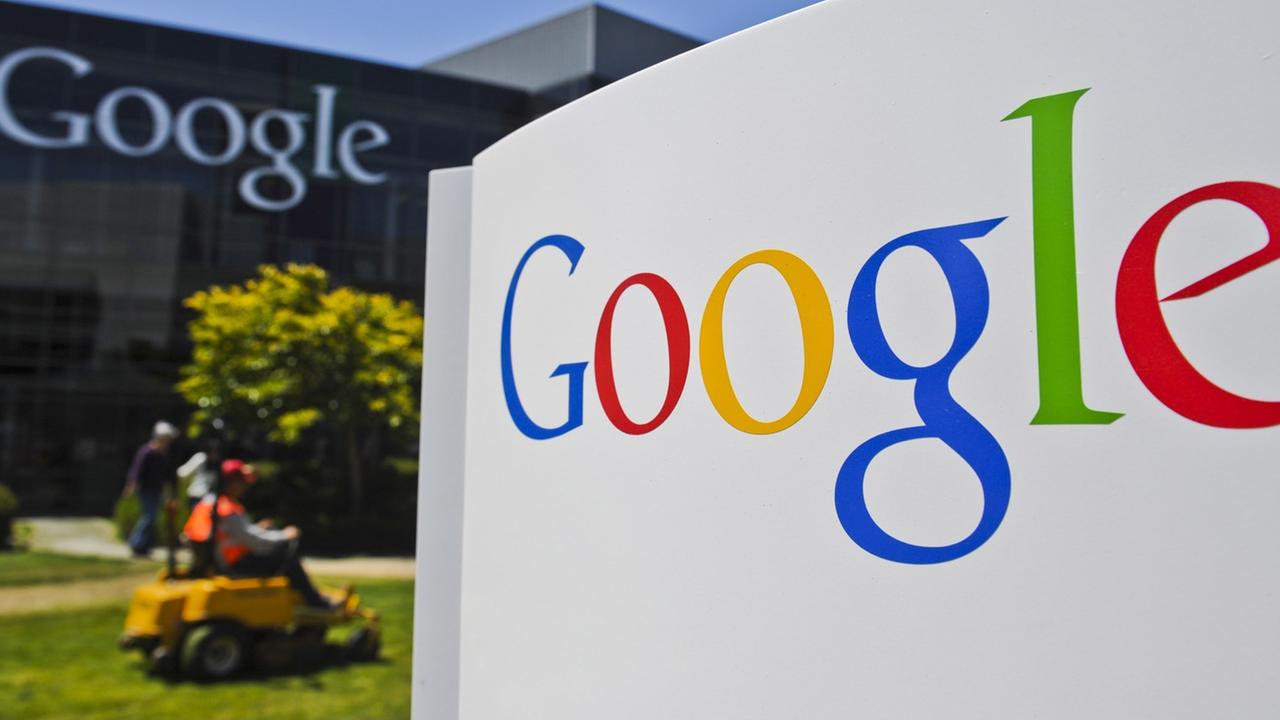 Logo des Internet Konzerns Google Logo des Internet Konzerns Google