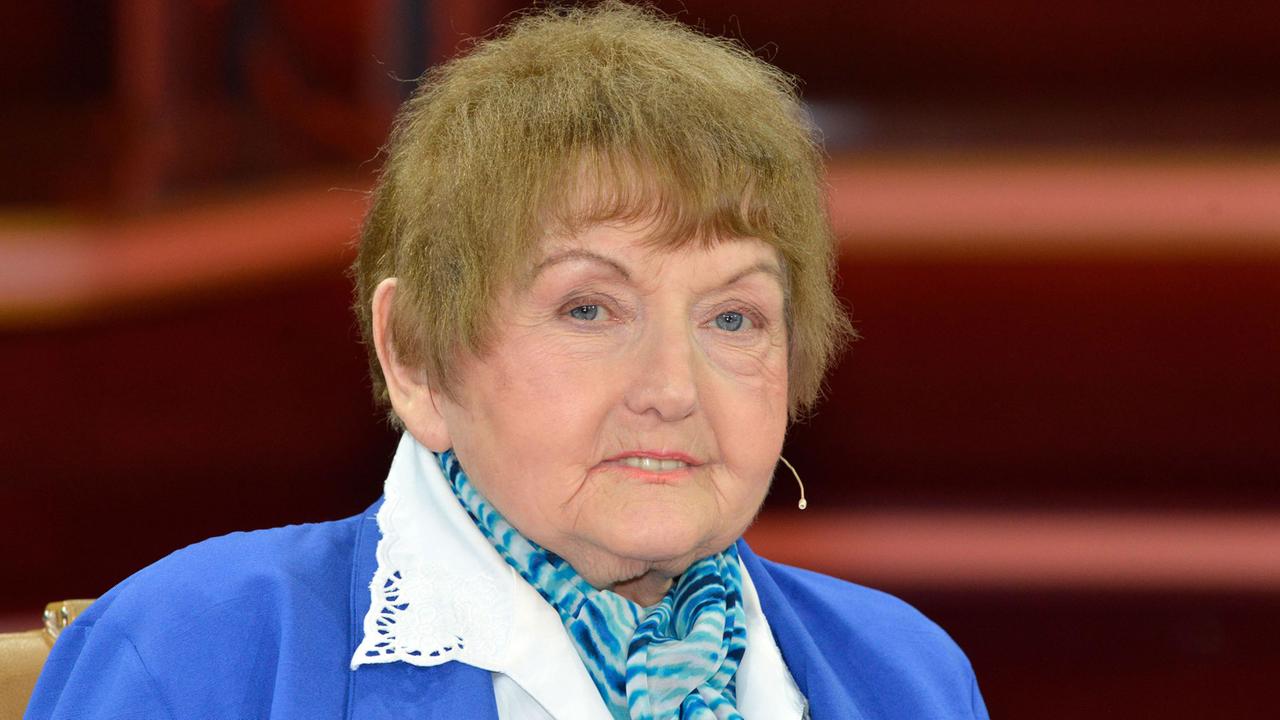 Eva Mozes Kor, Auschwitz-Überlebende, Nebenklägerin im Gröning-Prozess Eva Mozes Kor, Auschwitz-Überlebende, Nebenklägerin im Gröning-Prozess