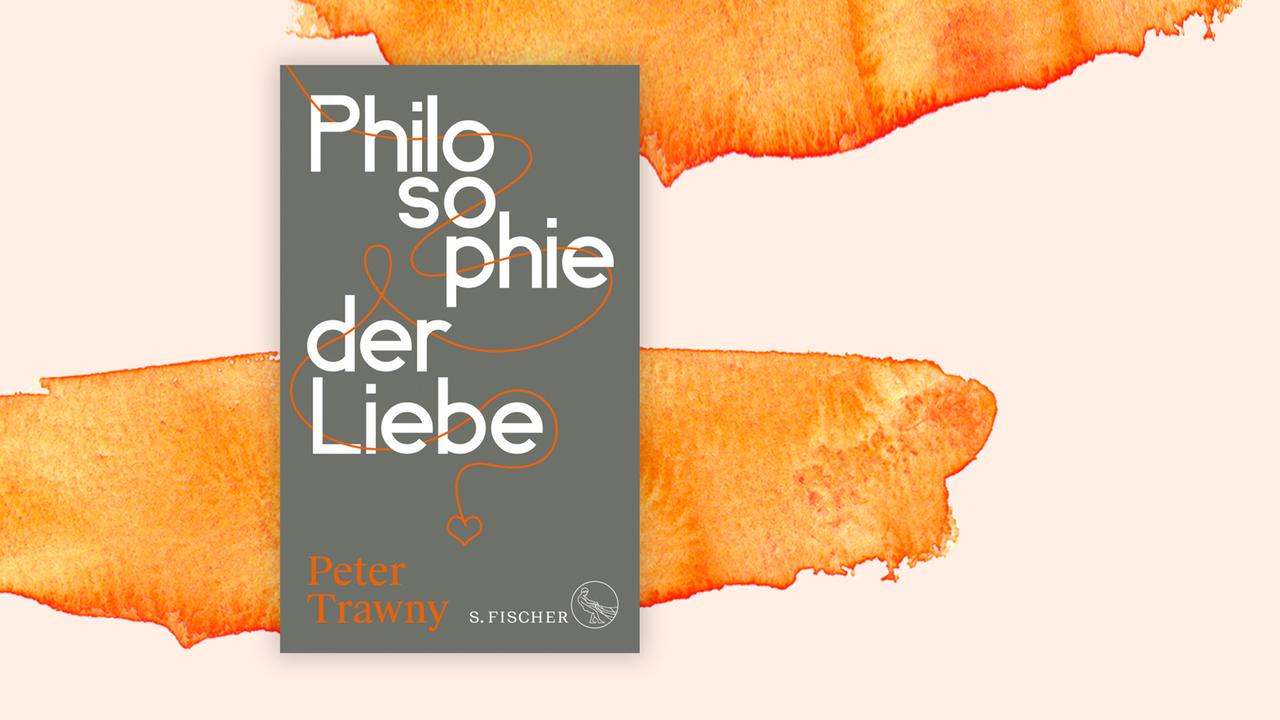 Buchcover zu "Philosophie der Liebe" von Peter Trawny.