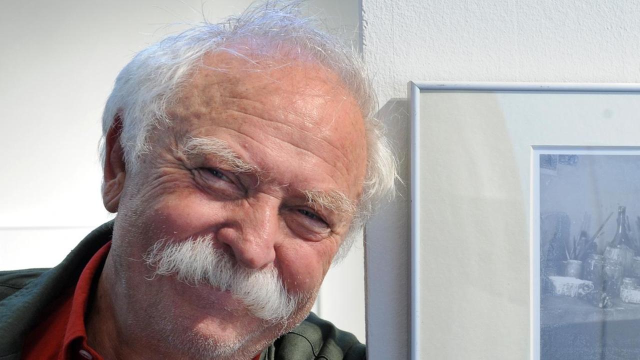 Der Zeichner und Erzähler Janosch Der Zeichner und Erzähler Janosch