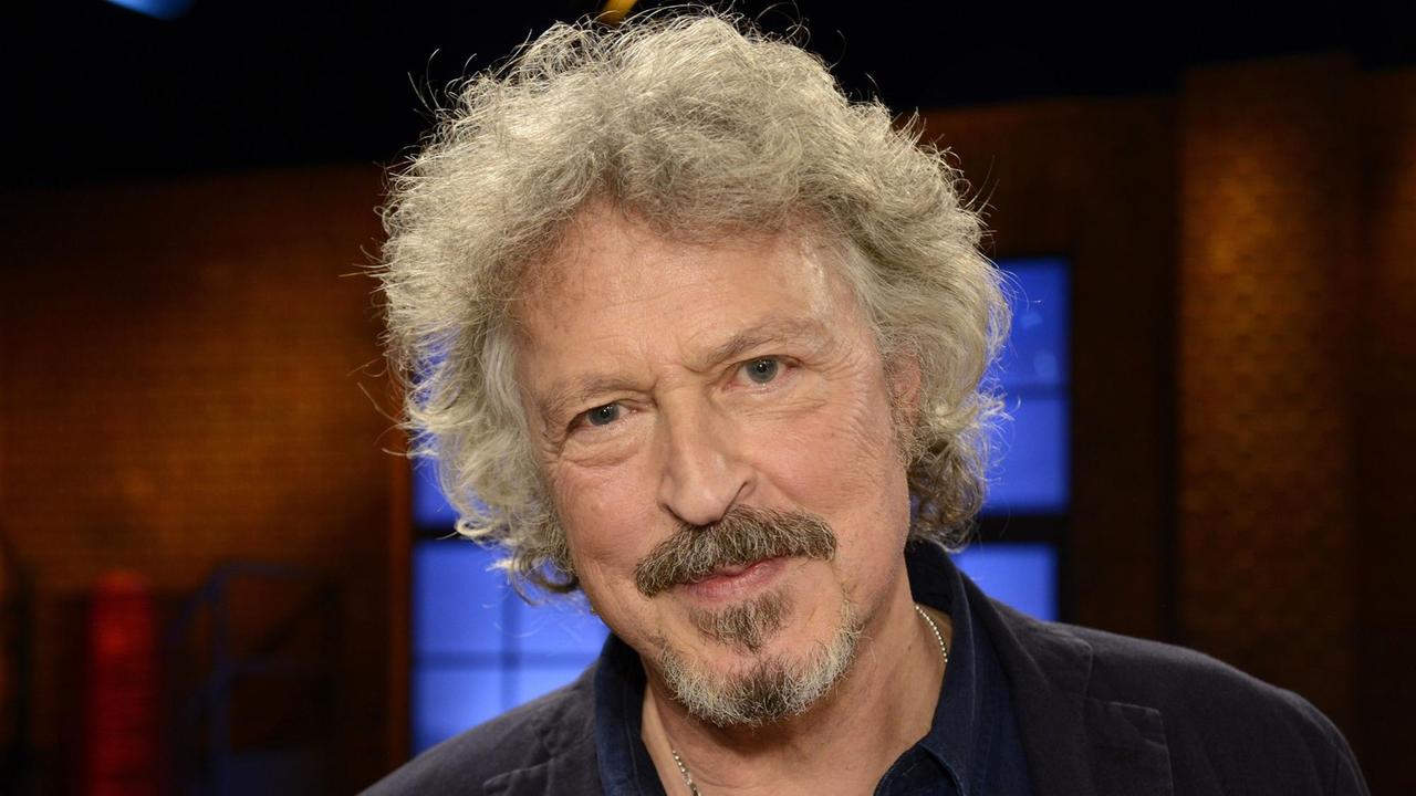 Der Musiker Wolfgang Niedecken Der Musiker Wolfgang Niedecken